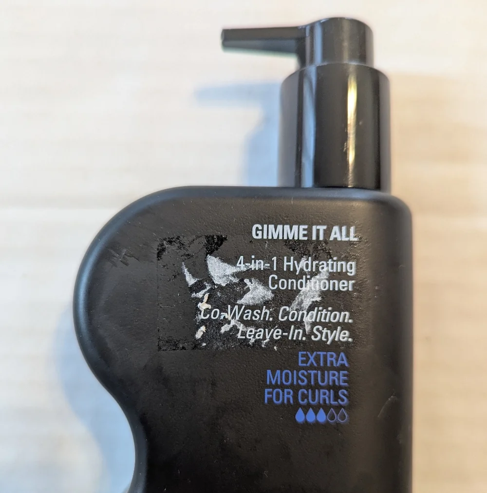 Twist By Ouidad Extra Moisture For Curls Brand New
